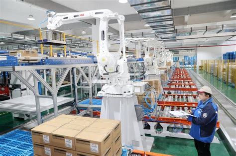 浙江湖州：工业稳增长 推动高质量发展-中国企业知识产权网