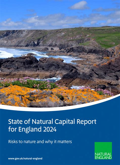 State of Natural Capital Report for England is now published – Natural England