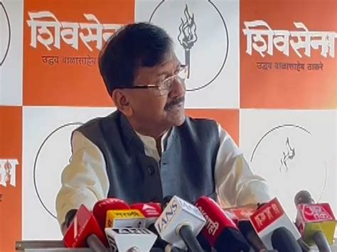 "Misfortune for Marathi people": Sanjay Raut alleges Shiv Sena settled ...