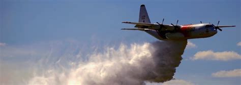 Australia Wildfire: Three US Firefighters Killed in Water Tanker Plane ...