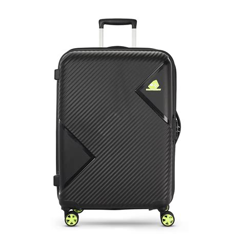 Buy American Tourister PP Kamiliant by Zakk Secure 79 Cm Large with ...