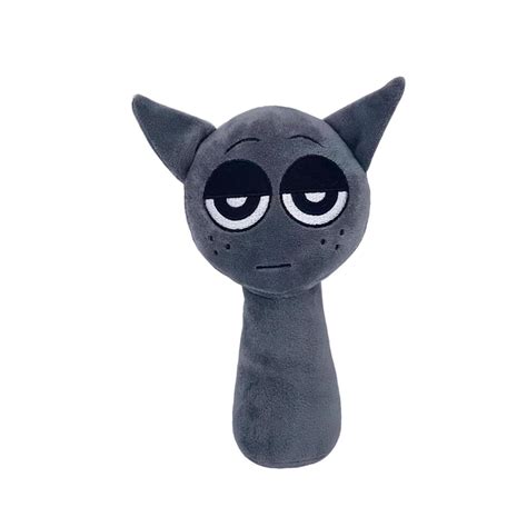 Buy Sprunki Plush Toy, 25cm Soft Stuffed Sprunki Plush Doll, Cute ...