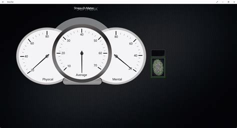Stress Test Windows 11 的图像结果