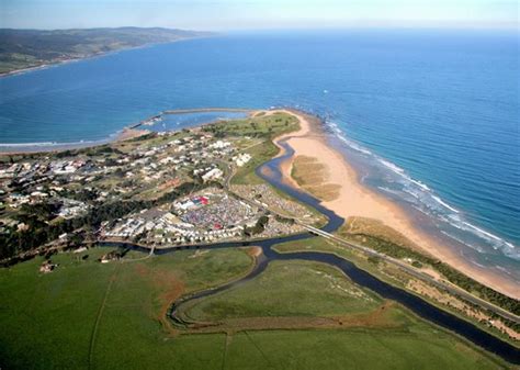 APOLLO BAY RECREATION RESERVE CARAVAN & CAMP PARK - Campground Reviews ...