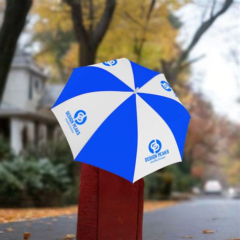 Bulk Single Fold Umbrellas | VistaPrint