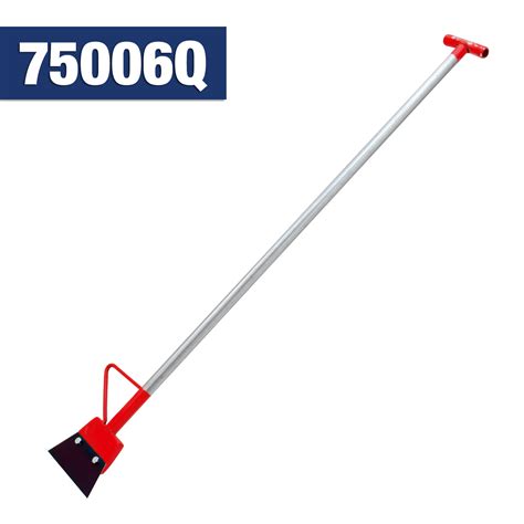 7" Heavy Duty Floor Scraper - QEP