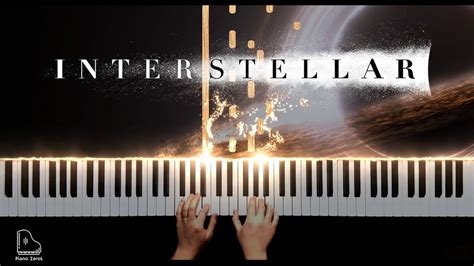 Interstellar Piano Tutorial 的图像结果