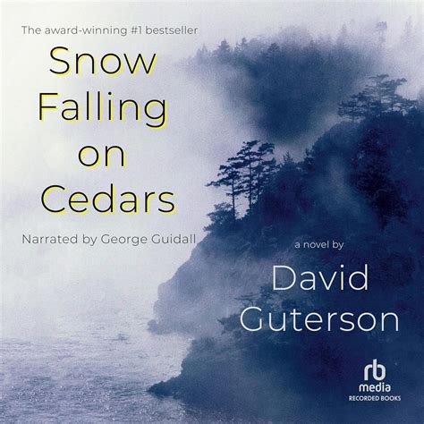 Snow Falling on Cedars: Amazon.co.uk: David Guterson, Recorded Books ...