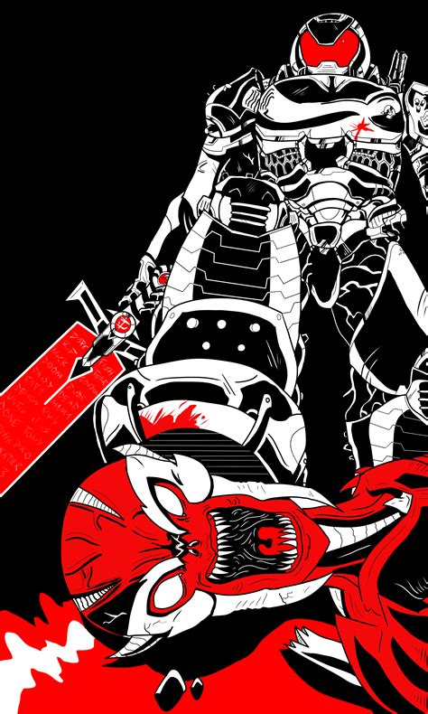 Image result for How to Draw Doom