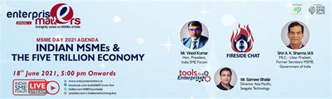 Enterprise Matters | India SME Forum