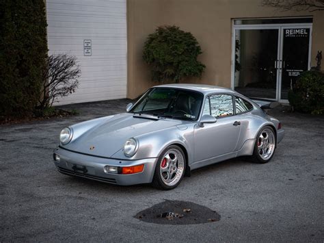 1994 Porsche 911 Turbo