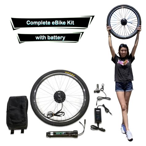 Image result for Electric Wheel Conversion Kit