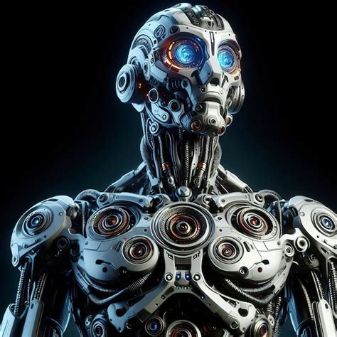 Humanoid Robot Characters 的图像结果