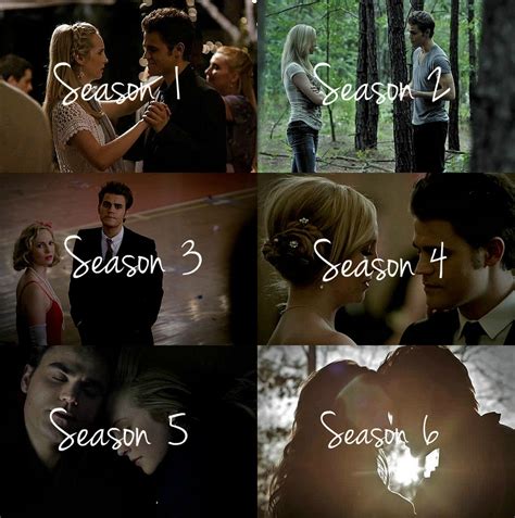 Vampire Diaries Stefan Caroline