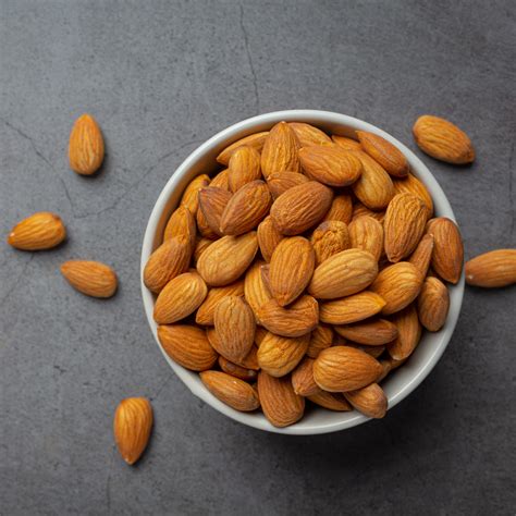 Almonds – orlydryfruits
