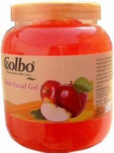 Colbo NATURAL FRUIT FACIAL GEL - Price in India, Buy Colbo NATURAL ...