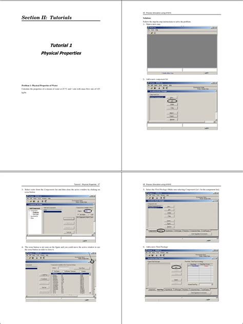 Image result for HYSYS Tutorial