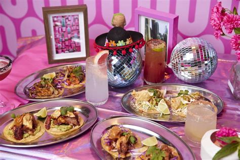 Pretty in pink: A tequila pop-up is launching in the CBD with 100 free ...