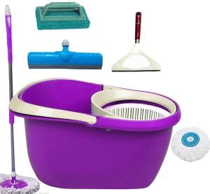 V-MOP UNBREAKABLE MOP BUCKET - Z3692 Mop Set, Kitchen Wiper, Floor ...