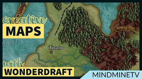 Image result for Wonderdraft Making a Map