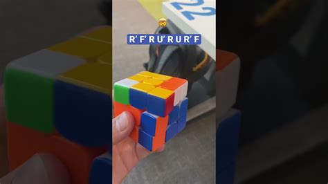 Image result for Algorithmic F2L Tutorial