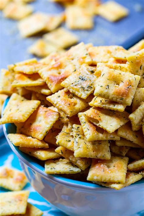 Ranch Cheez-Its - Recipe expert
