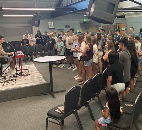 Table Rock Fellowship | Youth