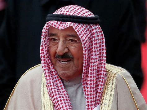Kuwait’s emir Sheikh Sabah al-Ahmad-al Sabah passes away at age 91, PM ...
