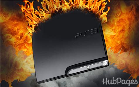Image result for PS3 Overheating Error