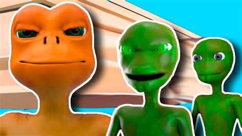 Alien Coffin Dance 的图像结果