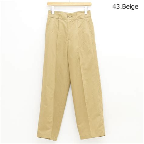 MACPHEE マカフィー コットンラミーツイルワイドパンツ 32-04401 レディース【送料無料】 | BRAND LIST,M ...