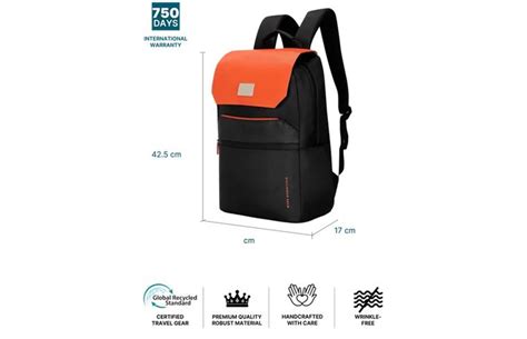 Custom Matrix Laptop Backpack | Personalised Laptop Bags with Logo & Name