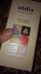 Buy Vedix Hair Serum, Vithan Pro Hair Growth Serum, Customized ...