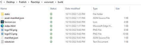 Image result for .Net Web API with React