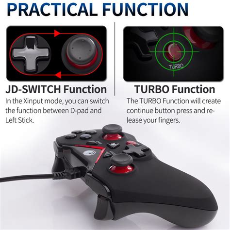 Ifyoo Controller Driver 的图像结果