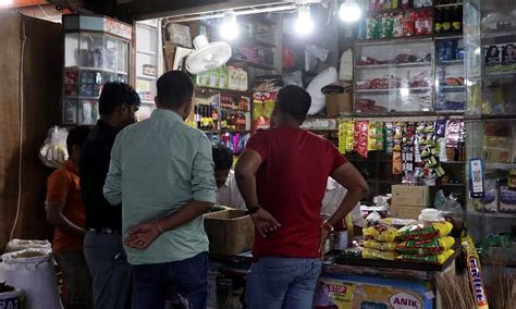 Bhopal: Some People Stocking Up On Groceries, Essential Medicines; Fear ...