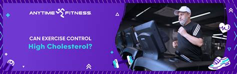 Can-Exercise-Control-High-Cholesterol - Anytime Fitness
