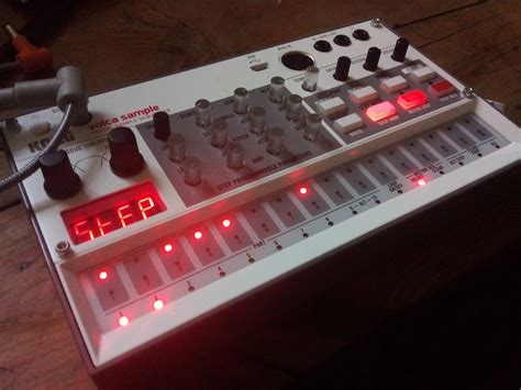 Image result for Korg Volca Sample Android