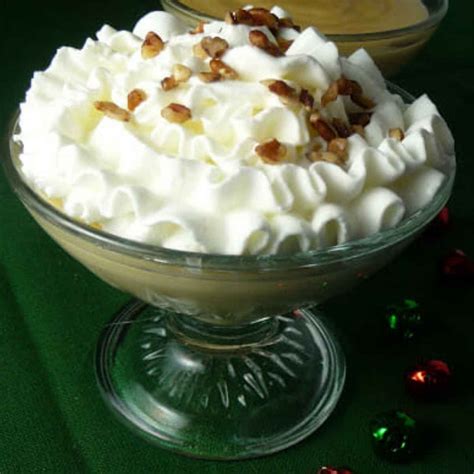 Butterscotch Pudding 的图像结果