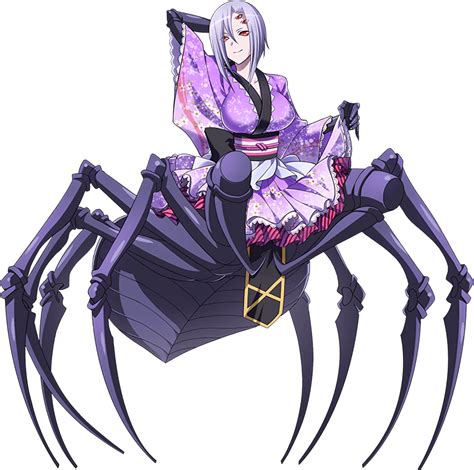 Spider Girl :: rachnera arachnera :: Spider Girl (Monster Girl Anime ...