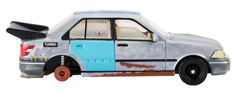 MSCHF's Hot Wheels Car Is Surprisingly Wheels-Free