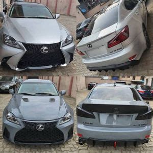 Lexus IS250 and Pimp My Ride Event, Lagos Ikeja, 23 September 2024 ...