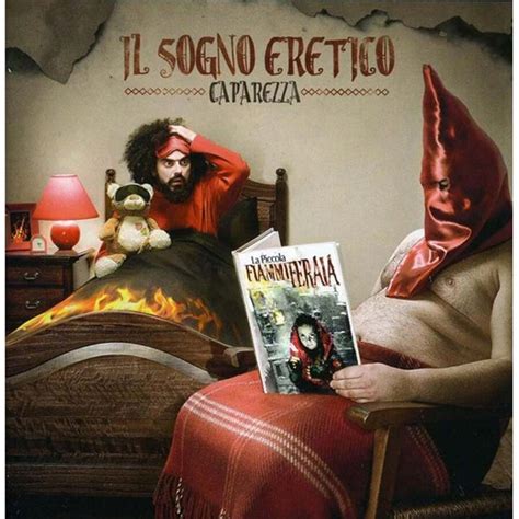 UMG UMG - Caparezza - Il Sogno Eretico [COMPACT DISCS] | SHEIN Nederland