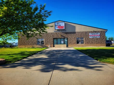 IMPACT GUNS BOISE - Boise ID - Hours, Directions, Reviews - Loc8NearMe