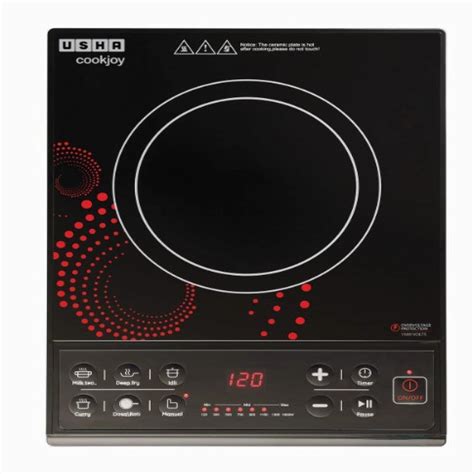 Usha IC 3616 Induction Cooktop – Kitchen Brand Store