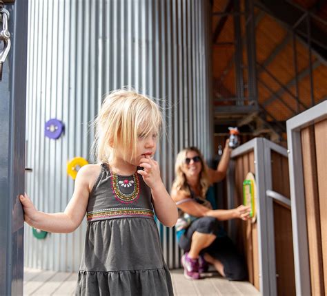 Twin Silo Park - Civitas