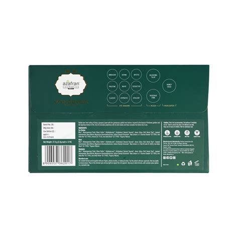 Buy Azafran Vrindavan Makeup Palette