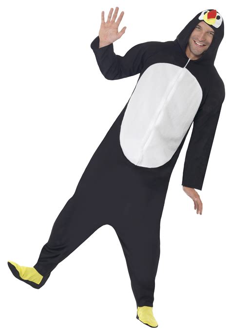 Penguin Costume