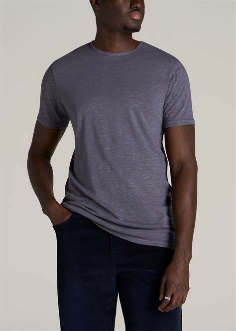 Slub Tee - Tall Men's Shirts | American Tall