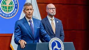 FAA investigates airlines for shutdown flight cuts, threatens $75K ...